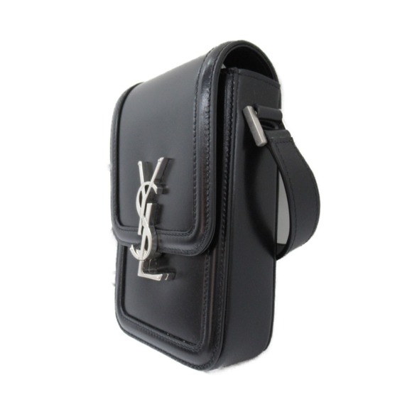 Saint Laurent Black Bag Shoulder - Picture 1 of 10